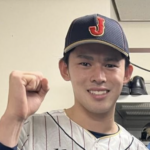 佐々木朗希さん