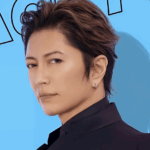 GACKTさん